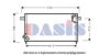 MITSUBISHI MB918436 Condenser, air conditioning